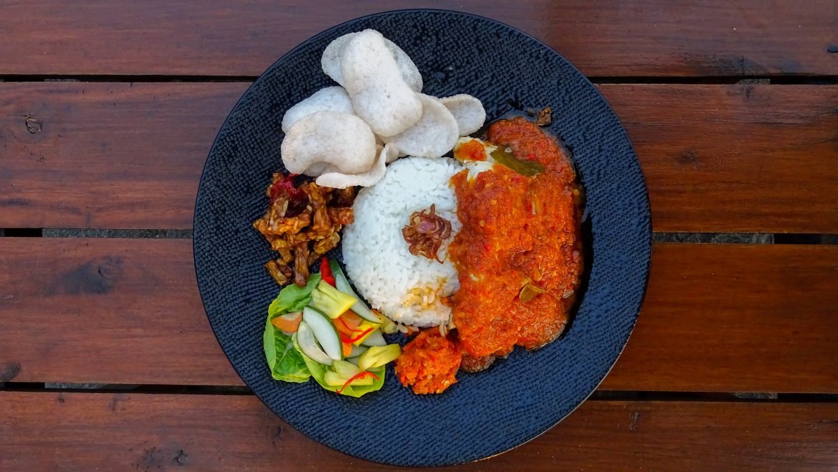 Ikan Bakar Bumbu Bali
